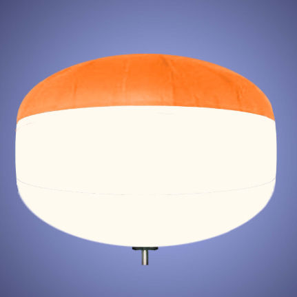 Pallone illuminante alogeno - LAH 2000C - Lumiair