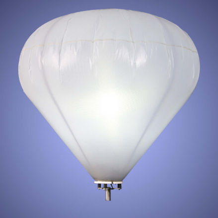 Pallone illuminante alogeno - DIAH 2000 - Lumiair