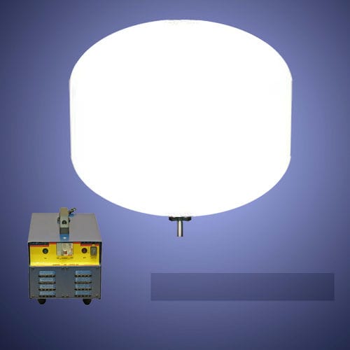 Pallone illuminante - LAA 1200C - Lumiair
