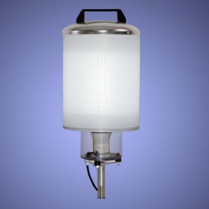 LED bianco - LRL 200 - Lumiair - cilindrico / di illuminazione