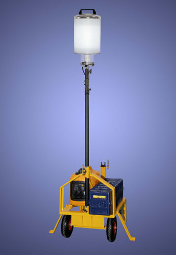 Pallone illuminante LED - MLKL 200 - Lumiair - con motore a combustione