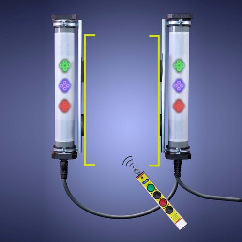 Dispositivo di segnalazione - TRILED - Lumiair