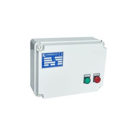 Pannello di controllo elettrico - Airbravo Srl