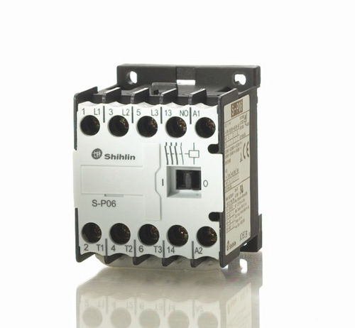 Contattore di potenza - S-P06 S - Shihlin Electric & Engineering Corporation - magnetico / IEC