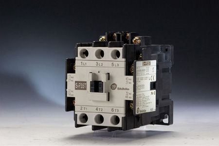 Contattore d'inversione - S-P35T - Shihlin Electric & Engineering Corporation - magnetico
