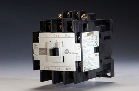 Contattore d'inversione - S-P40T(S) - Shihlin Electric & Engineering Corporation - magnetico