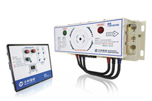 Commutatore di trasferimento automatica - MCCB - Shihlin Electric & Engineering Corporation - con montaggio su telaio