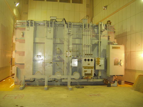 Trasformatore di potenza - Shihlin Electric & Engineering Corporation - a secco / a pavimento / isolato al gas