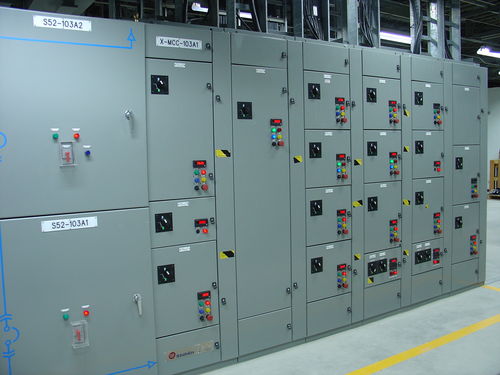 Centro di controllo motore AC - Shihlin Electric & Engineering Corporation