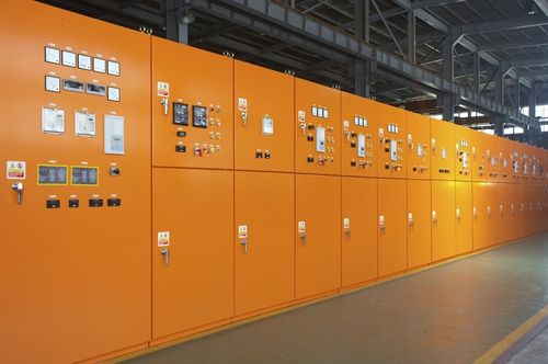 Quadro di distribuzione di distribuzione primaria - Shihlin Electric & Engineering Corporation - ad alta tensione / isolato ad aria / per distribuzione elettrica