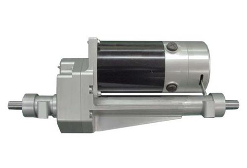 Blocco di trasmissione con motore elettrico - 750 W - Shihlin Electric & Engineering Corporation