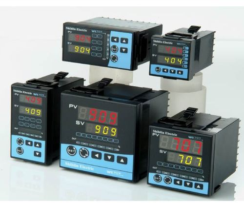 Regolatore di temperatura digitale - WT Series - Shihlin Electric & Engineering Corporation - programmabile
