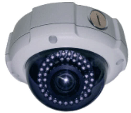 Telecamera di videosorveglianza - SEC-RD52V7N - Shihlin Electric & Engineering Corporation - per visione notturna / a infrarossi / CCD