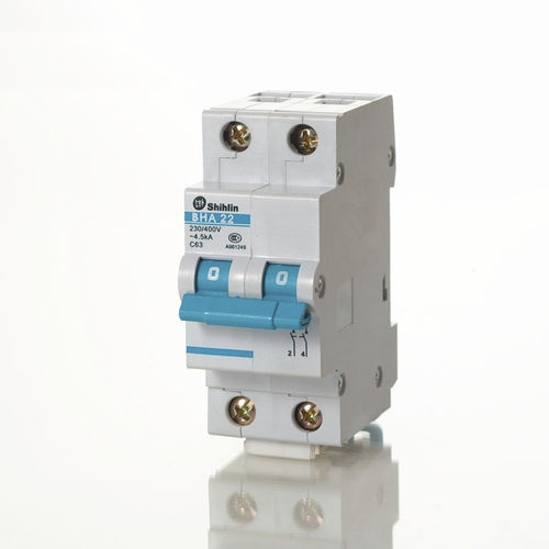 Interruttore automatico modulare - BHA - Shihlin Electric & Engineering Corporation - in scatola stampata / piccolo