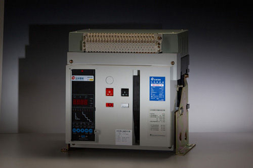 Interruttore automatico ad aria - BA3200-H - Shihlin Electric & Engineering Corporation - a riarmo manuale / unipolare