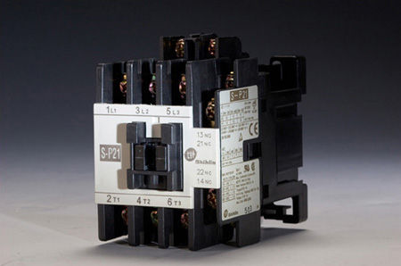 Contattore d'inversione - S-P21 - Shihlin Electric & Engineering Corporation - magnetico
