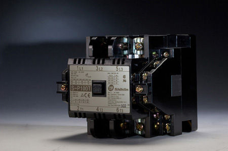 Contattore d'inversione - S-P100T(S) - Shihlin Electric & Engineering Corporation - magnetico