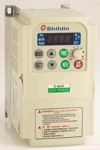 Azionamento AC digitale - Shihlin Electric & Engineering Corporation - verticale