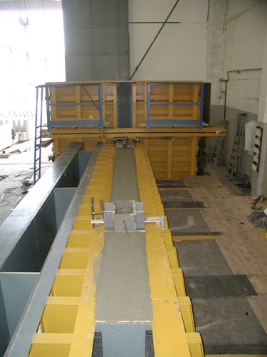 Cassaforma per pilastri - AVERMANN Maschinenfabrik GmbH & Co. KG - travi
