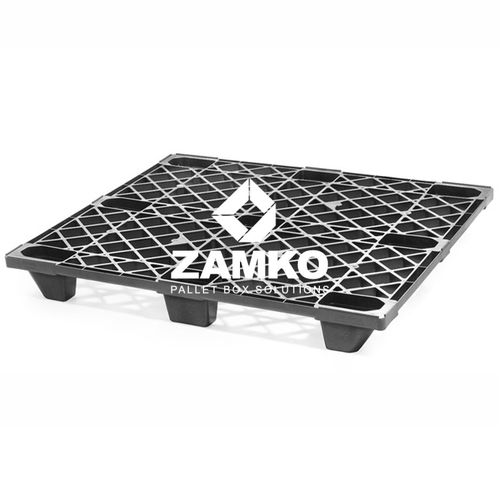 Pallet in plastica - LEN.b111 - ZAMKO - incastrabile