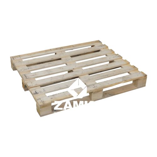 Pallet in legno - HEG.b111 - ZAMKO - accatastabile