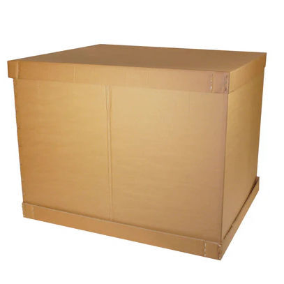 Cassa-pallet in cartone - FEFCO 0310 – (KE1210.800) - ZAMKO - di stoccaggio / industriale / accatastabile