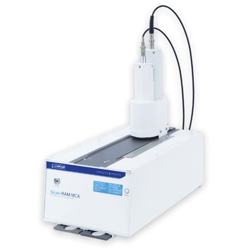 Scanner 3D - Scan-RAM MCA™ - Lablogic Systems - di profilo / per cromatografia su strato sottile / compatto