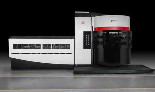 Macchina transfer lineare - Piccola - Gnutti Transfer - CNC / 3 assi / 5 assi
