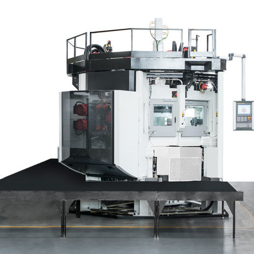 Macchina transfer rotante - GT2-GT4 - Gnutti Transfer - CNC / NC / 6 posizioni