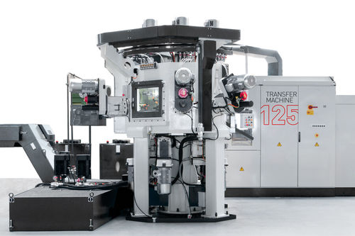 Macchina transfer rotante - FMRSI-11-130 - Gnutti Transfer - CNC / programmabile / con carico/scarico automatizzato