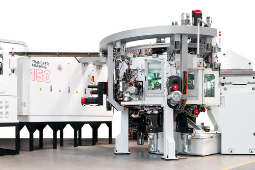Macchina transfer rotante - FMRSI-21-175-130 - Gnutti Transfer - CNC / programmabile / 3 assi
