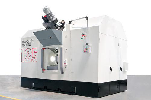 Macchina transfer rotante - FMF-9-130HS-130 - Gnutti Transfer - CNC / programmabile / 2 assi