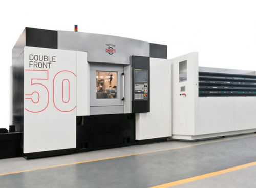 Macchina transfer rotante - DF-11-125 - Gnutti Transfer - CNC / 7 posizioni / multimandrino