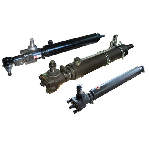 Cilindro idraulico - T series - RCD