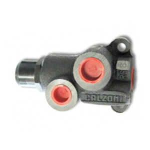 Ripartitore di flusso idraulico - RS series - RCD
