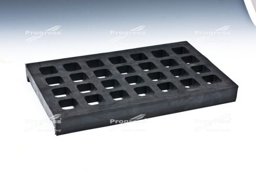 Pannello per vagliatura resistente alla corrosione - Progress Eco - in gomma