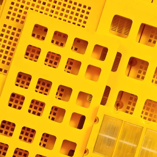 Pannello per vagliatura resistente alla corrosione - Progress Eco - in poliuretano