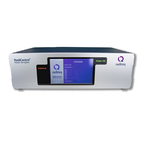 Macchina per prova per test EMI/EMC - RadiCentre (CTR1004B) - Raditeq B.V. - per materiali / modulare