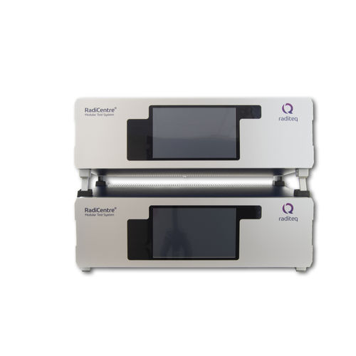Macchina per prova per test EMI/EMC - RadiCentre Pro (CTR1009B) - Raditeq B.V. - per materiali / modulare