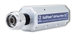 Apparecchio di misura della potenza RF - 6 GHz | RadiPower  (RPR2006P) - Raditeq B.V. - USB