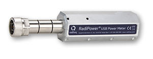 Apparecchio di misura della potenza RF - 18 GHz | RadiPower  - CW (RPR2018C) - Raditeq B.V. - USB