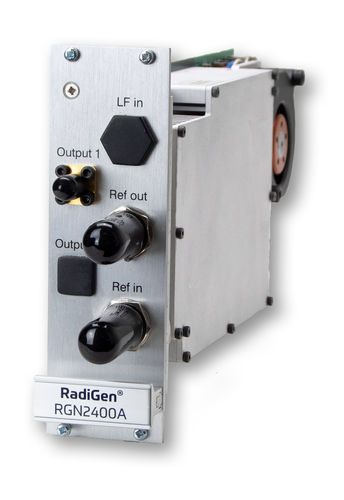 Generatore di segnale - RadiGen 400 MHz (RGN2400A) - Raditeq B.V. - RF