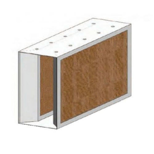 Silenziatore per ventilazione - JTHE series - Stavoklima - per condotto / per tubazioni / standard