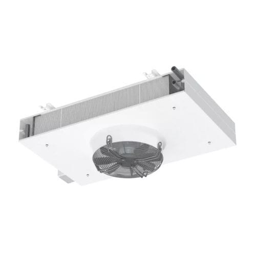 Aerotermo elettrico - Warmex - Stavoklima - per montaggio a soffitto / industriale / per edificio ad uso pubblico