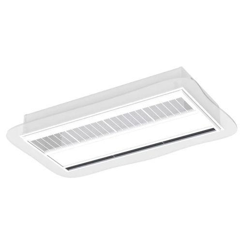 Cortina d'aria calda - Li Recessed - Stavoklima - ambiente / con montaggio a soffitto / commerciale