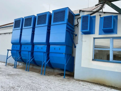 Silenziatore di comando - Stavoklima - di gas / per HVAC