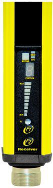 Barriera fotoelettrica di sicurezza - HTB3 - 5mt  - Hesisafety - multifascio / a barriera