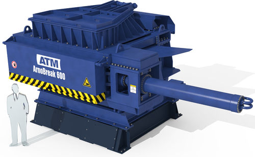 Frantoio a percussione - ArnoBreak C series - ATM Recyclingsystems GmbH - fisso