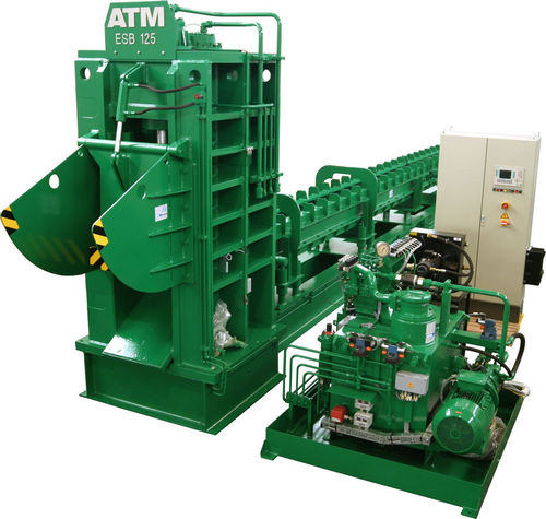 Frantoio a percussione - ArnoBreak R series - ATM Recyclingsystems GmbH - fisso