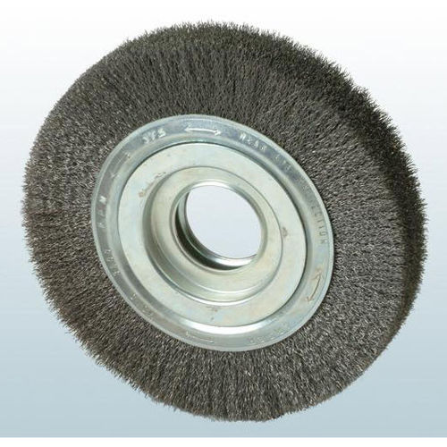 Set 5 Spazzole Metalliche Circolari - Ø25-75mm Per Sverniciatura E Pulizia Metalli - Foto 3